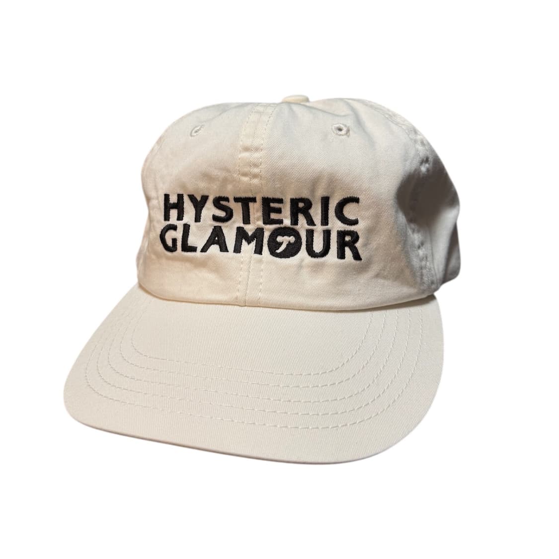 히스테릭 글래머 화이트 캡 상품이미지1