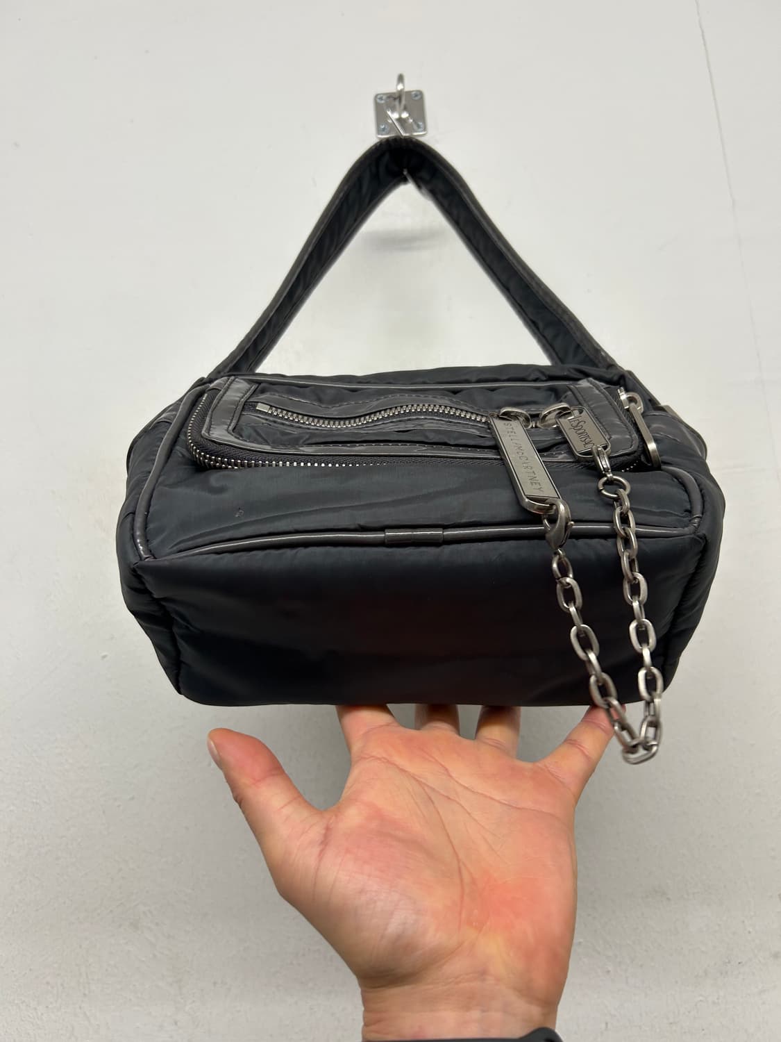 스텔라매카트니 X 레스포삭 콜라보 숄더백 상품이미지4