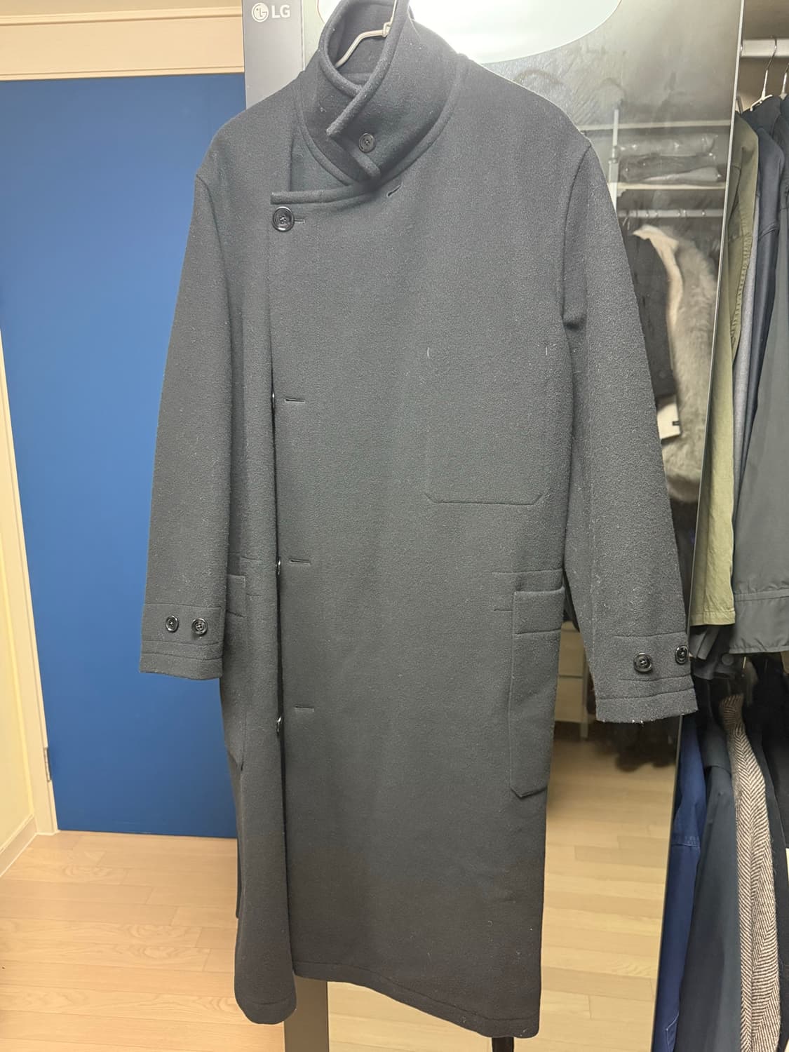 르메르 랩코트 XS 상품이미지1