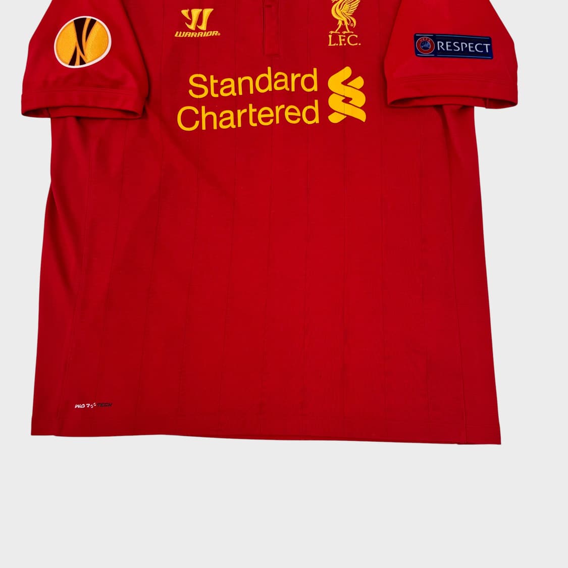 12-13 리버풀 홈 No.8 스티븐 제라드 상품이미지6