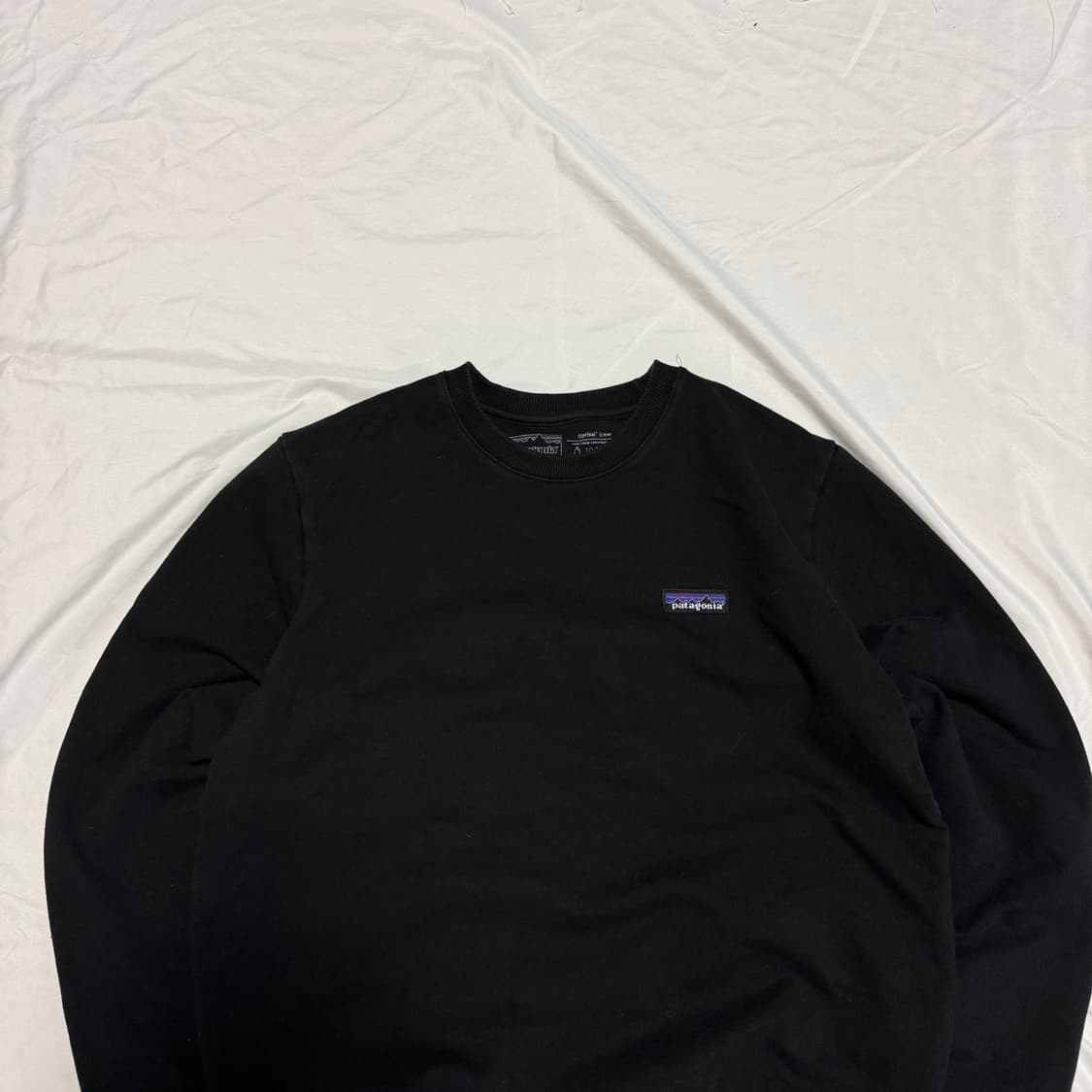 [S] 파타고니아 p-6 업라이저 크루 맨투맨 상품이미지2