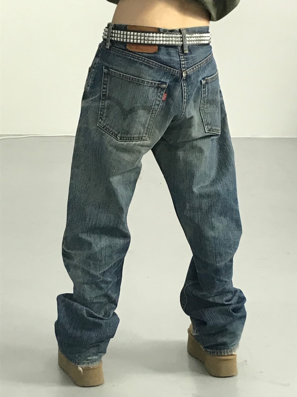 리바이스 503 데님팬츠 상품이미지3