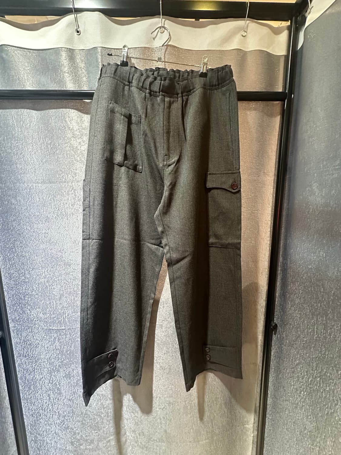 Wardrobe 41 big pocket pants 상품이미지1