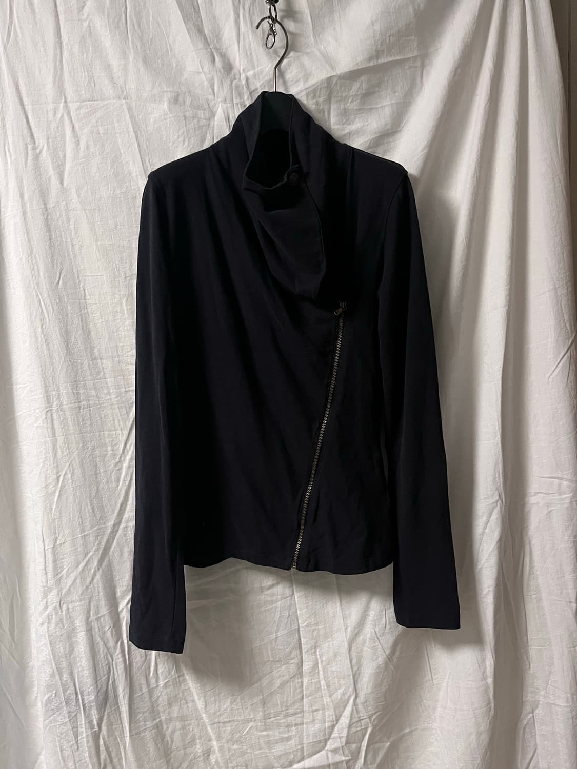 CK Archive Asymmetrical High Neck Jacket 상품이미지1