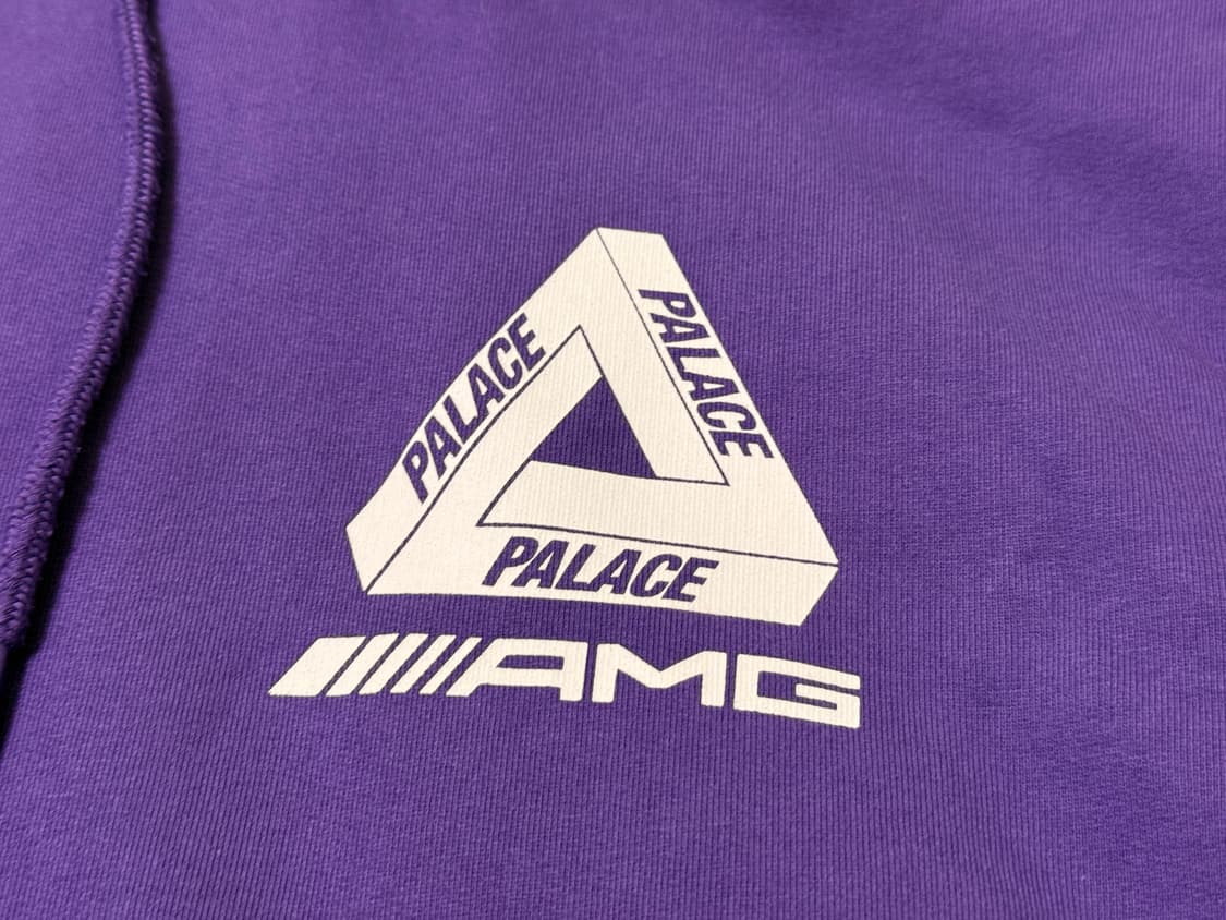 팔라스 AMG 후드 판매합니다! 상품이미지2