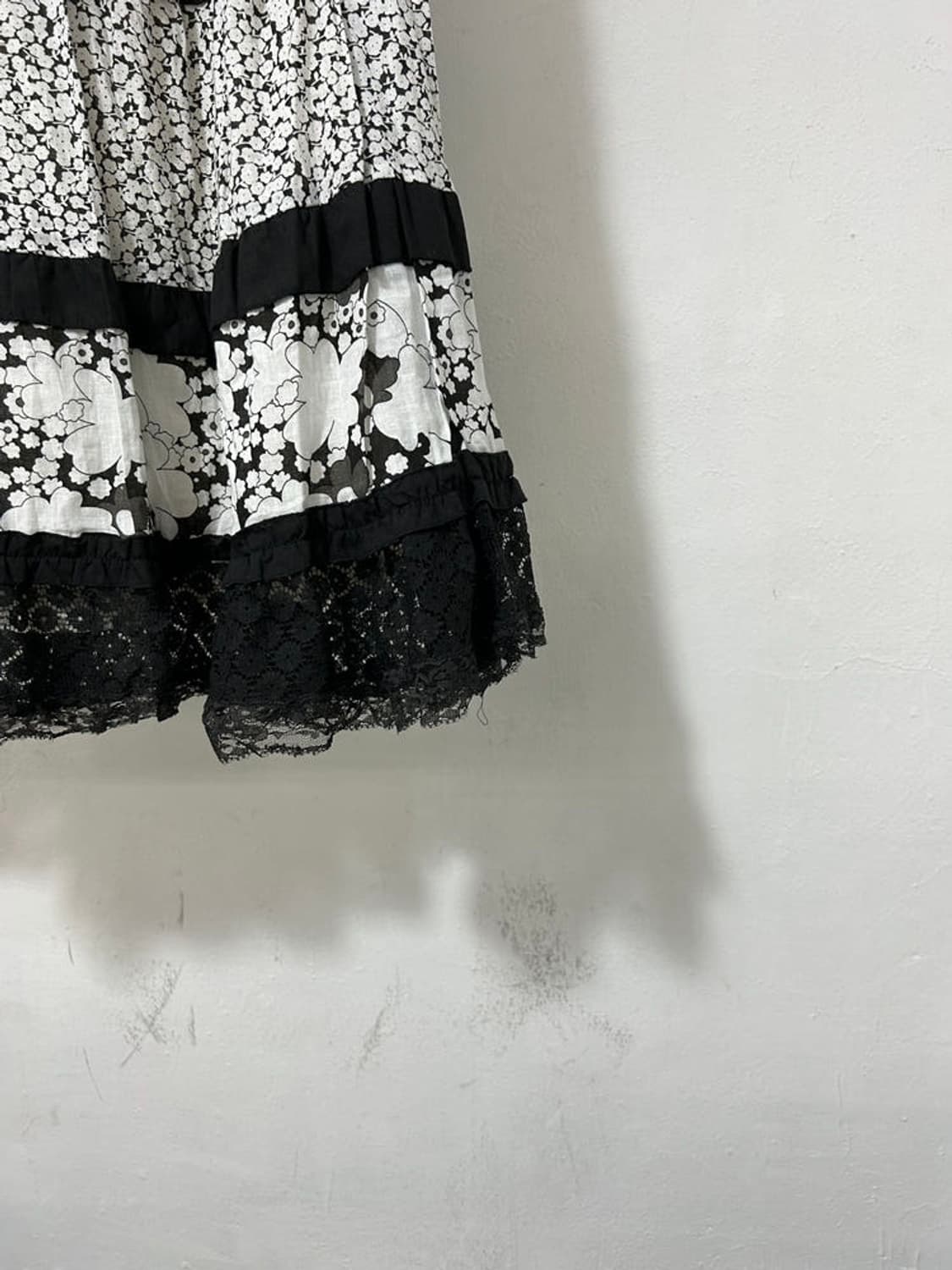 vtg skirt 상품이미지4