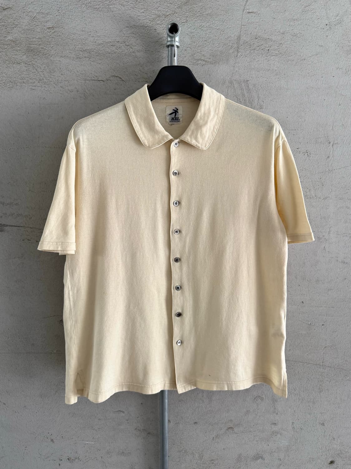 90s HAI Sporting Gear Issey Miyake Shirt 상품이미지1