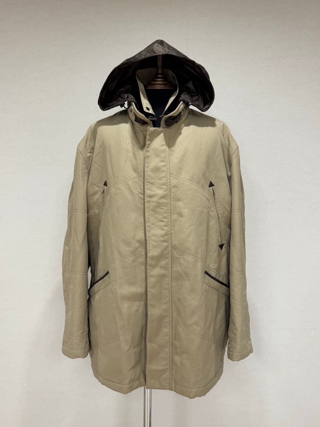 ZEPHYR DURBAN 필드 자켓 / 후드 파카 타입 상품이미지6