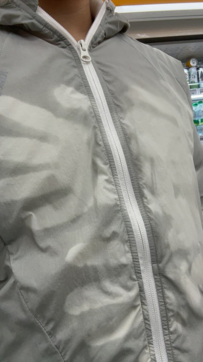 키아세 열반응 자켓 상품이미지7