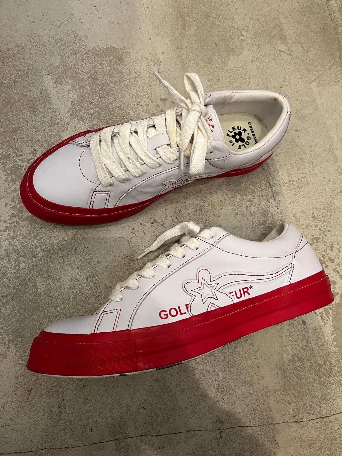 골프왕 x 컨버스  상품이미지1