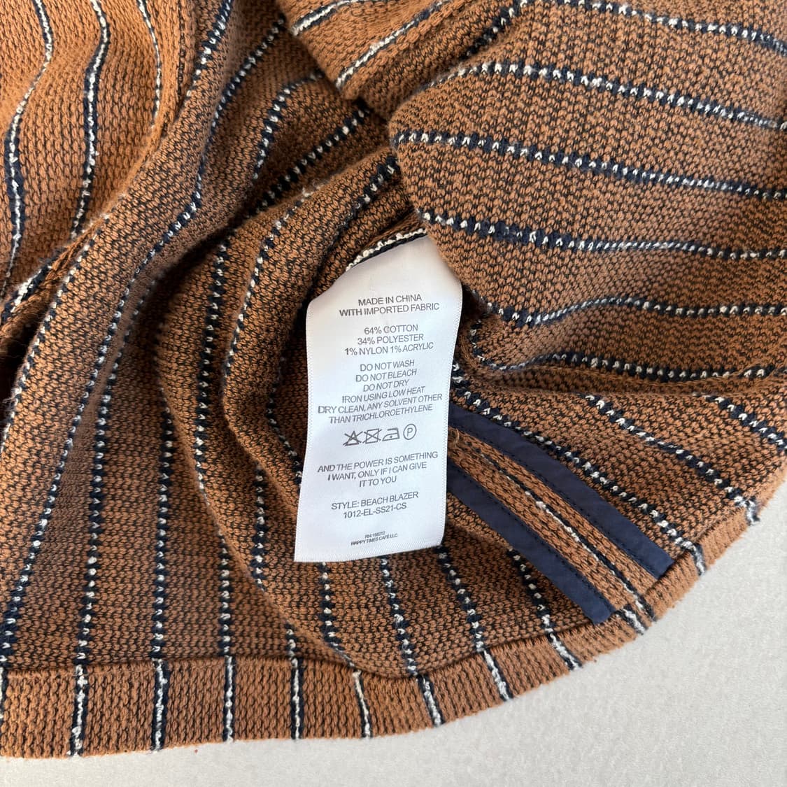 에크하우스 라타 비치 자켓 상품이미지4