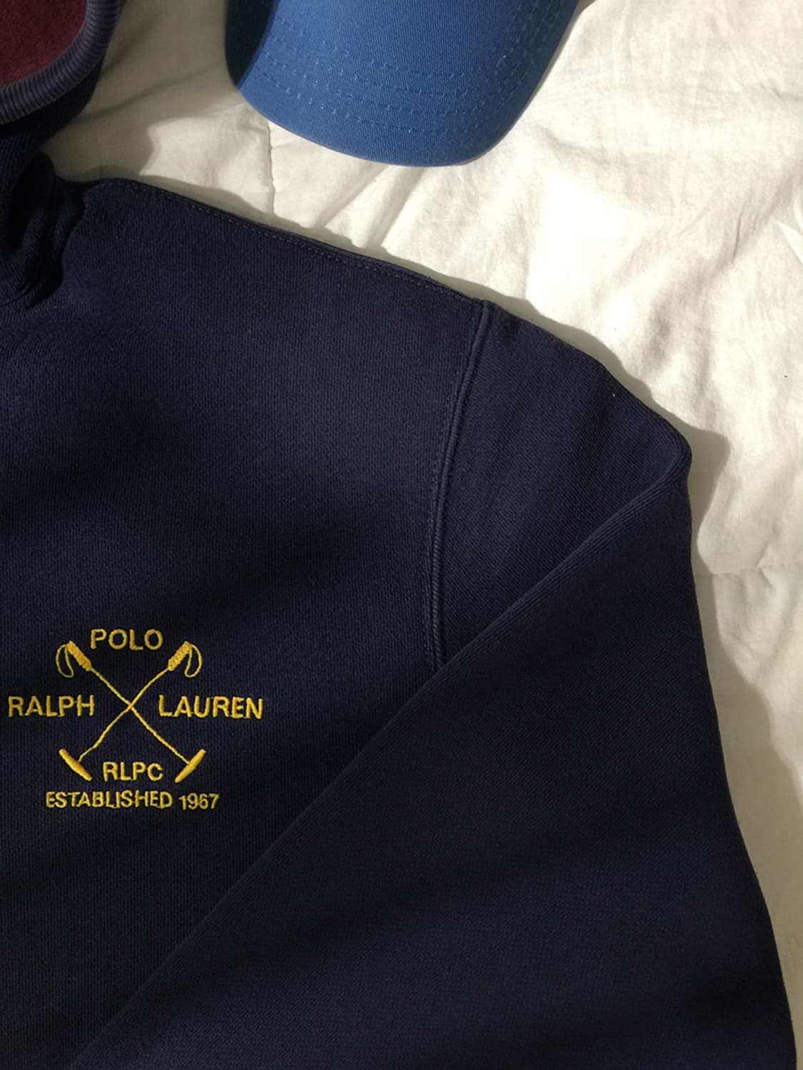 (MAN) 폴로랄프로렌 스웻 후드집업 XL 상품이미지4