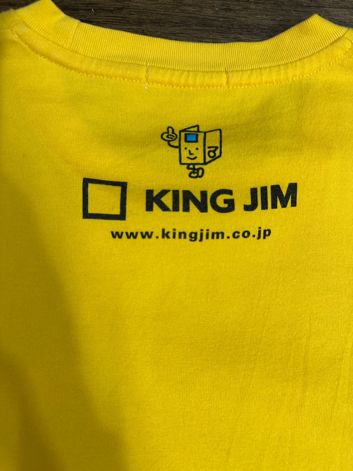 유니클로 UT KING JIM 그래픽 반팔 일본 스트릿 M 상품이미지5