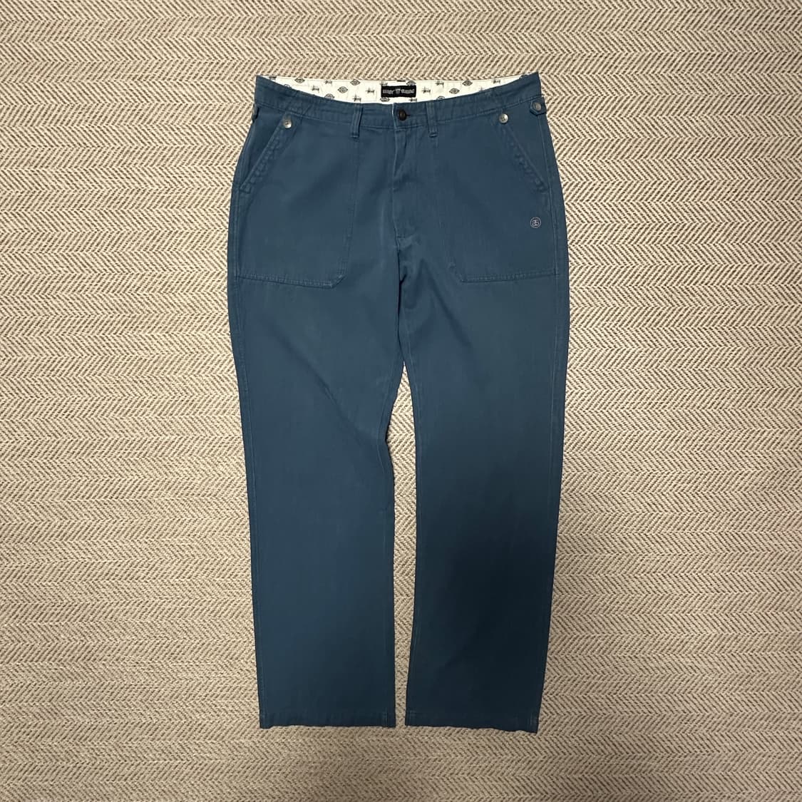 DICKIES X STUSSY japan work pants 상품이미지1