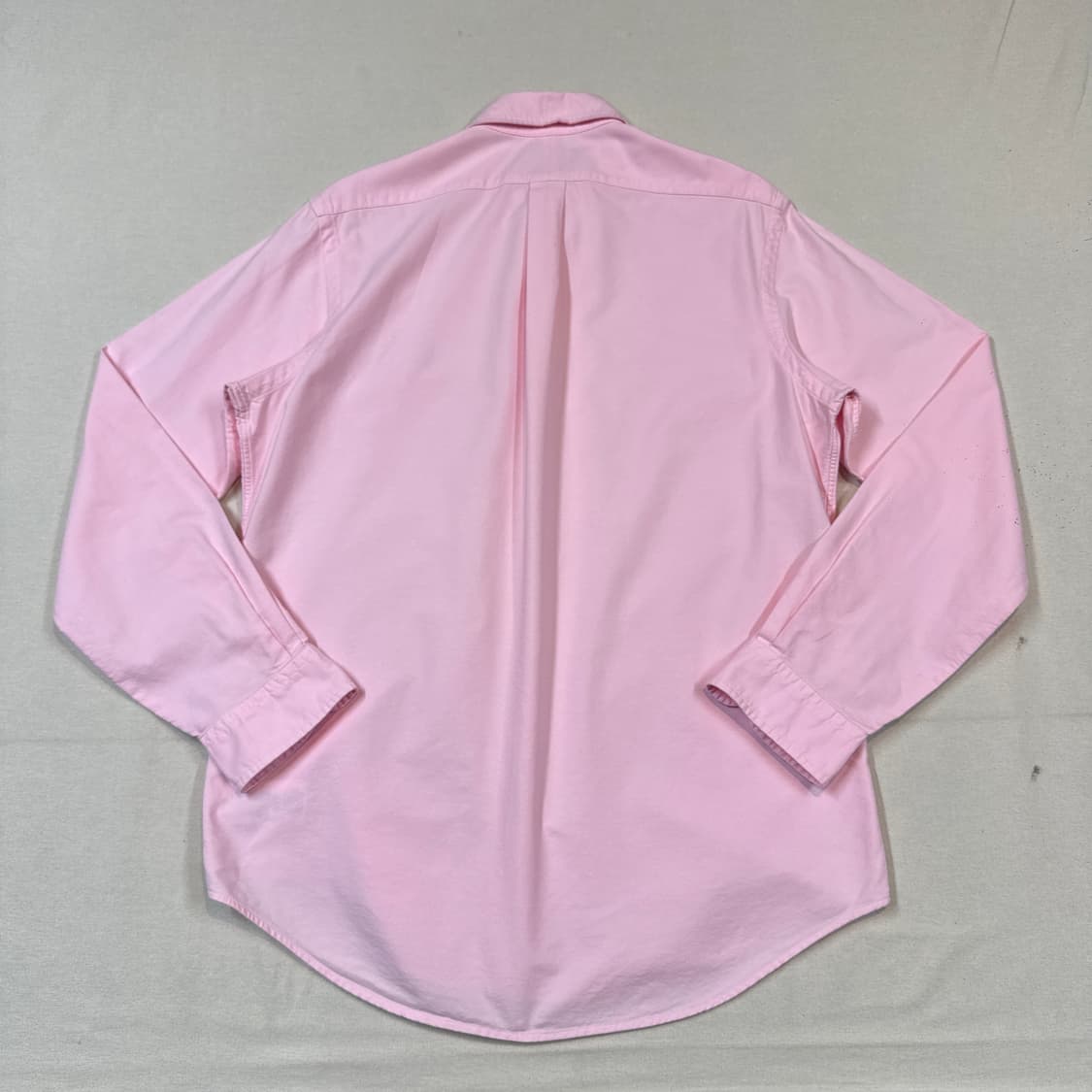 M) 폴로 랄프로렌 클래식핏 옥스포드 셔츠 큐알탭 신형 상품이미지5