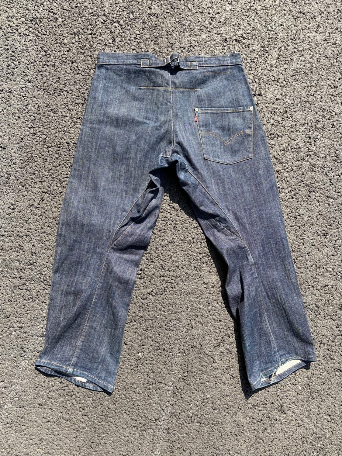 리바이스 엔지니어드 진 신치백 상품이미지3