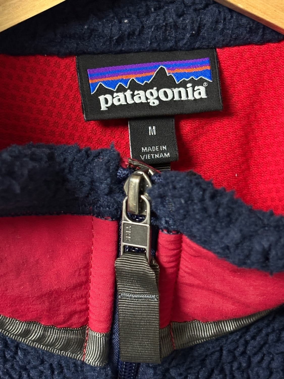 파타고니아 플리스 자켓 상품이미지4