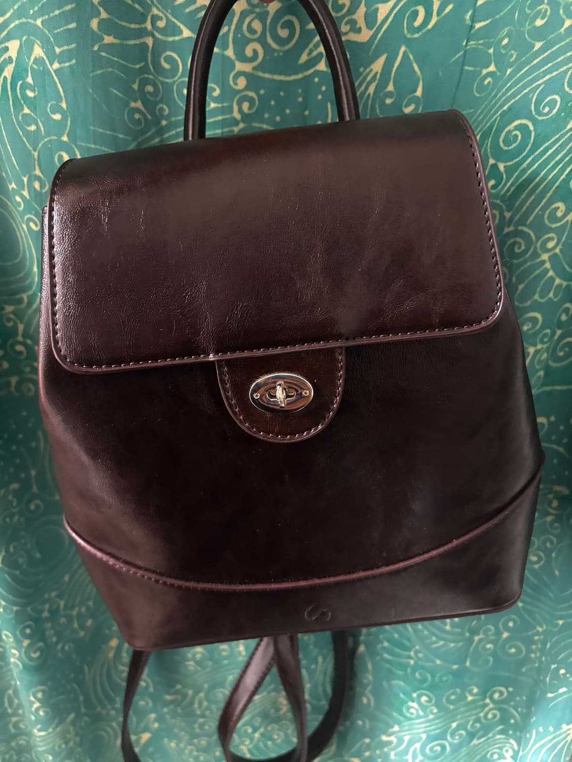 라미네즈 sally mini Backpack - Brown 상품이미지1