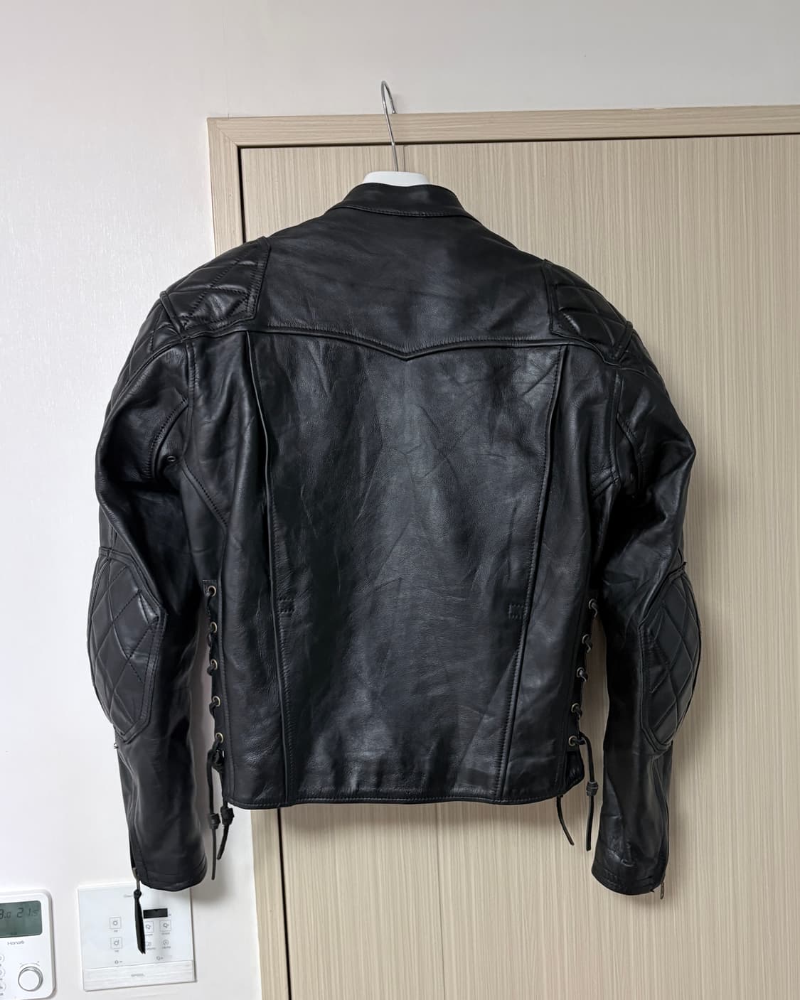 [LL] 박성진 카도야 레더자켓 상품이미지4