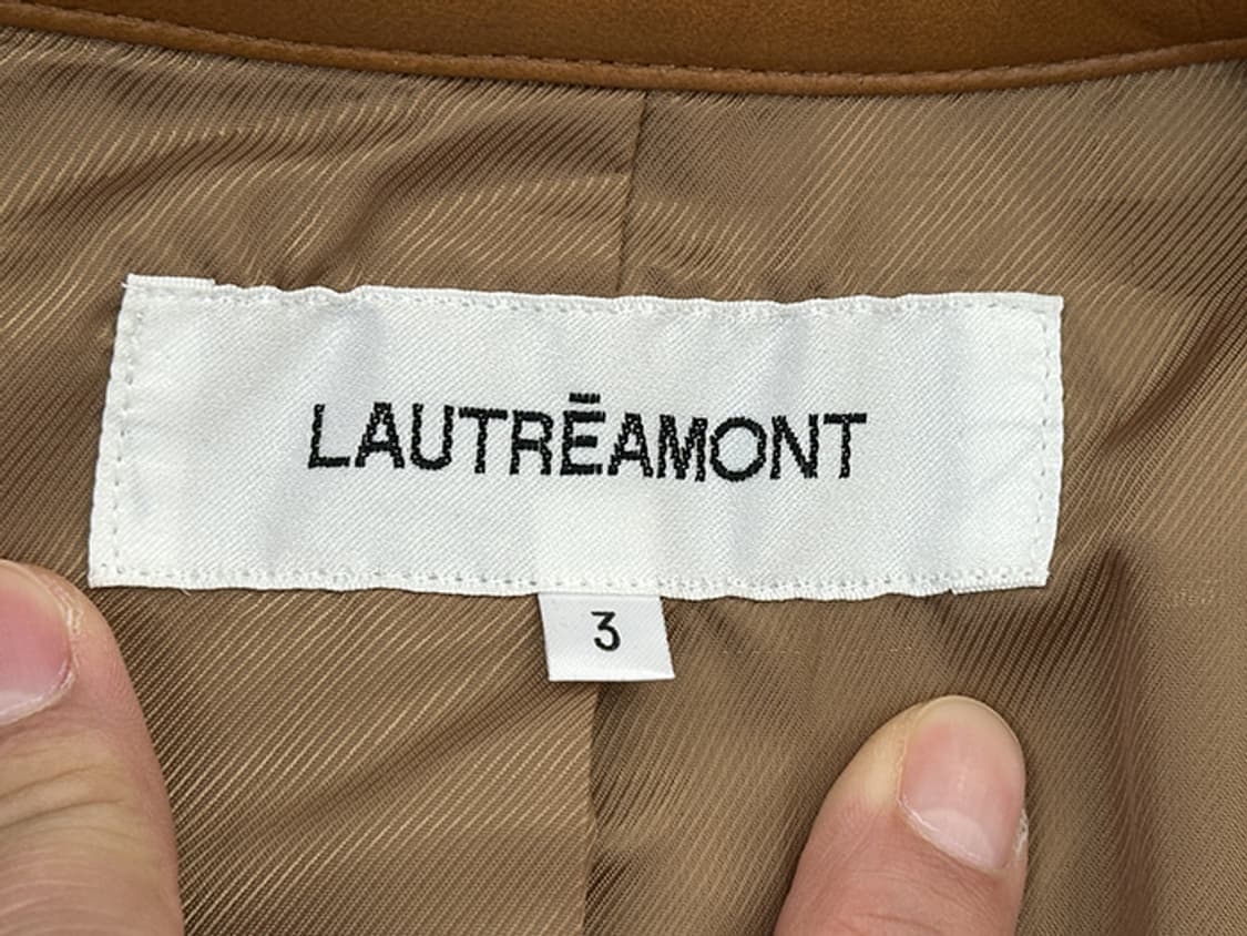 LAUTREAMONT_ goat skin (M~L) 상품이미지9
