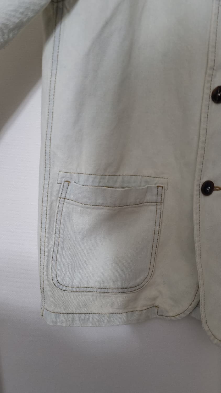 viaplin Via Marc denim jacket 상품이미지7