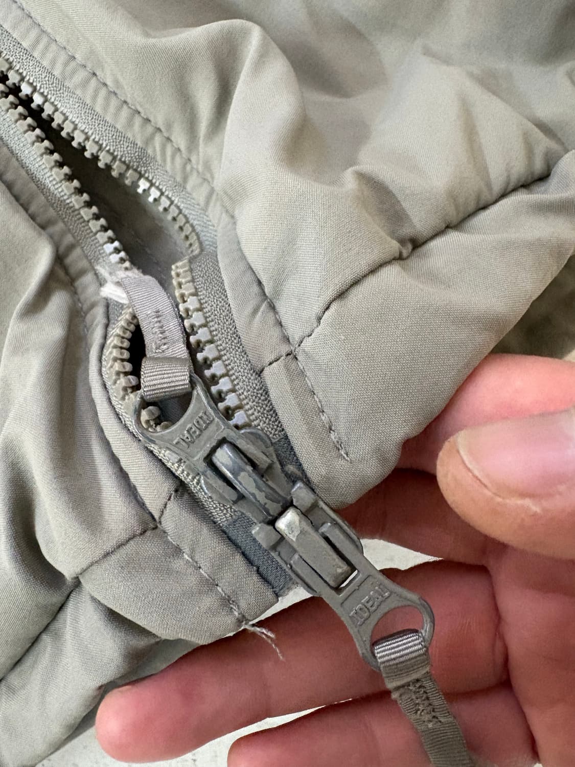 U.S Army Ecwcs Level 7 Prima-loft Parka. 상품이미지3