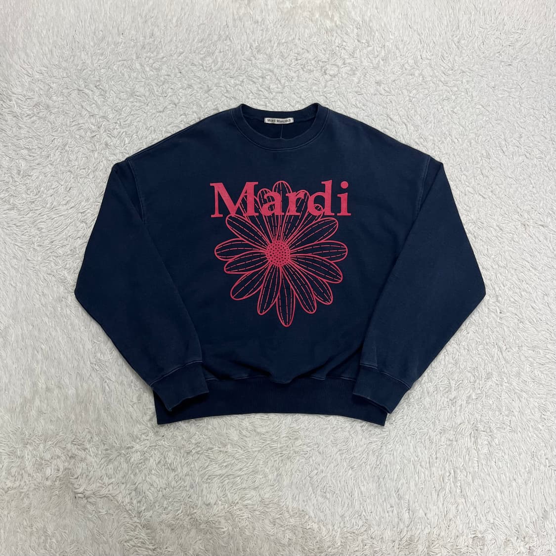 Mardi Mercredi sweatshirt 상품이미지4