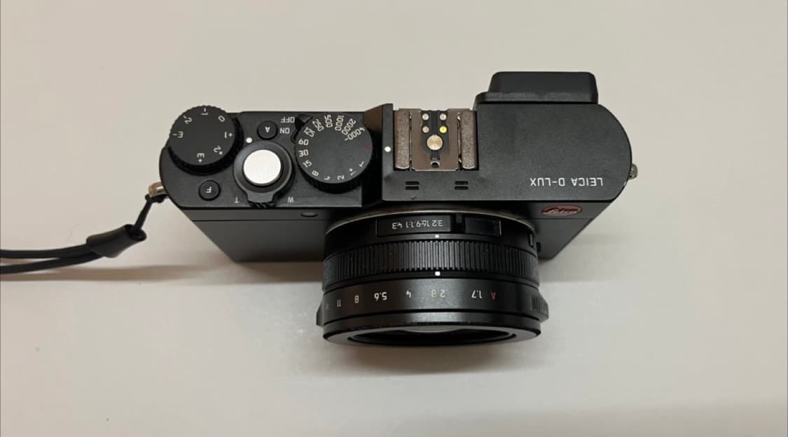 라이카 d-lux109 (typ109) 카메라 상품이미지3