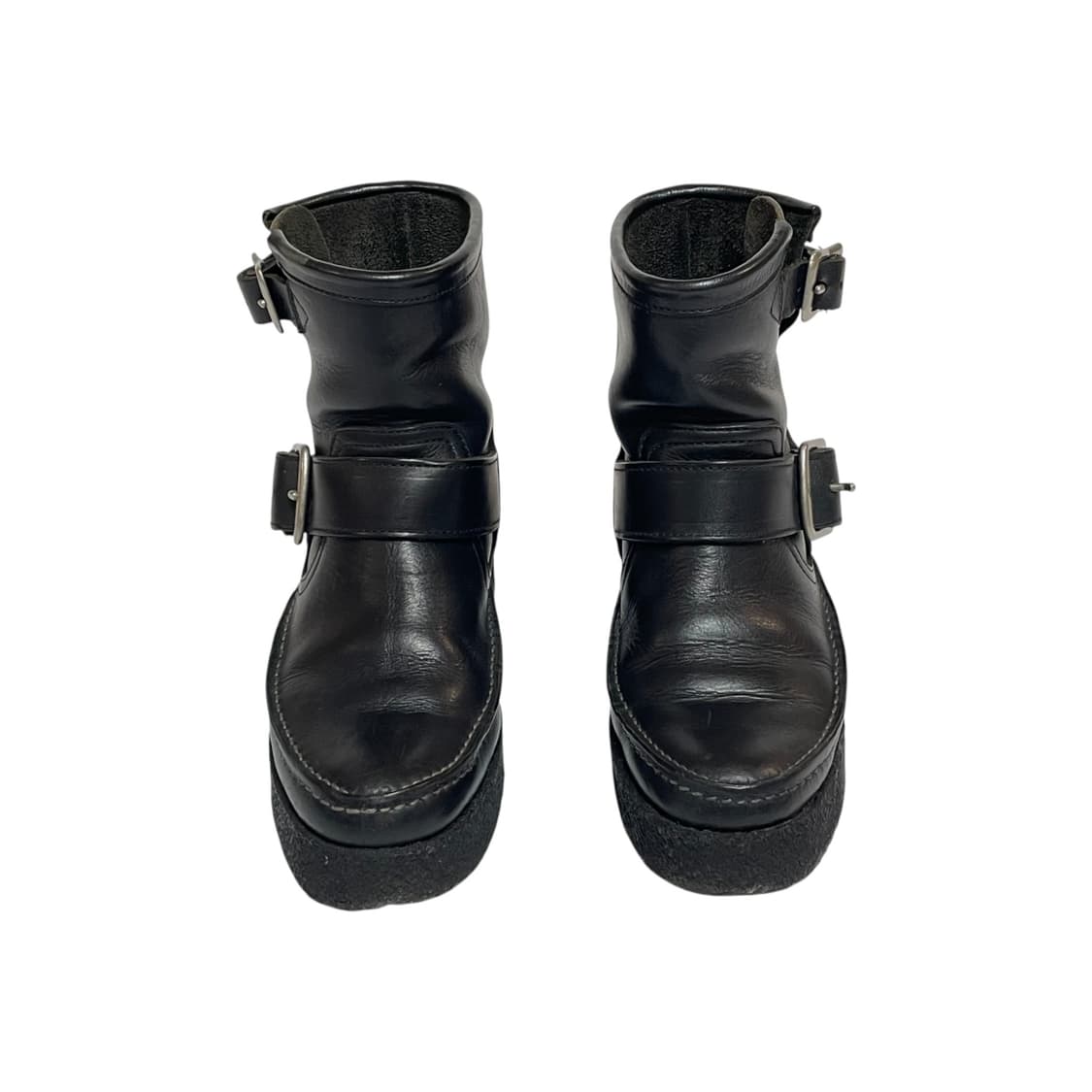 요지 야마모토 와이즈 엔지니어 부츠 상품이미지3