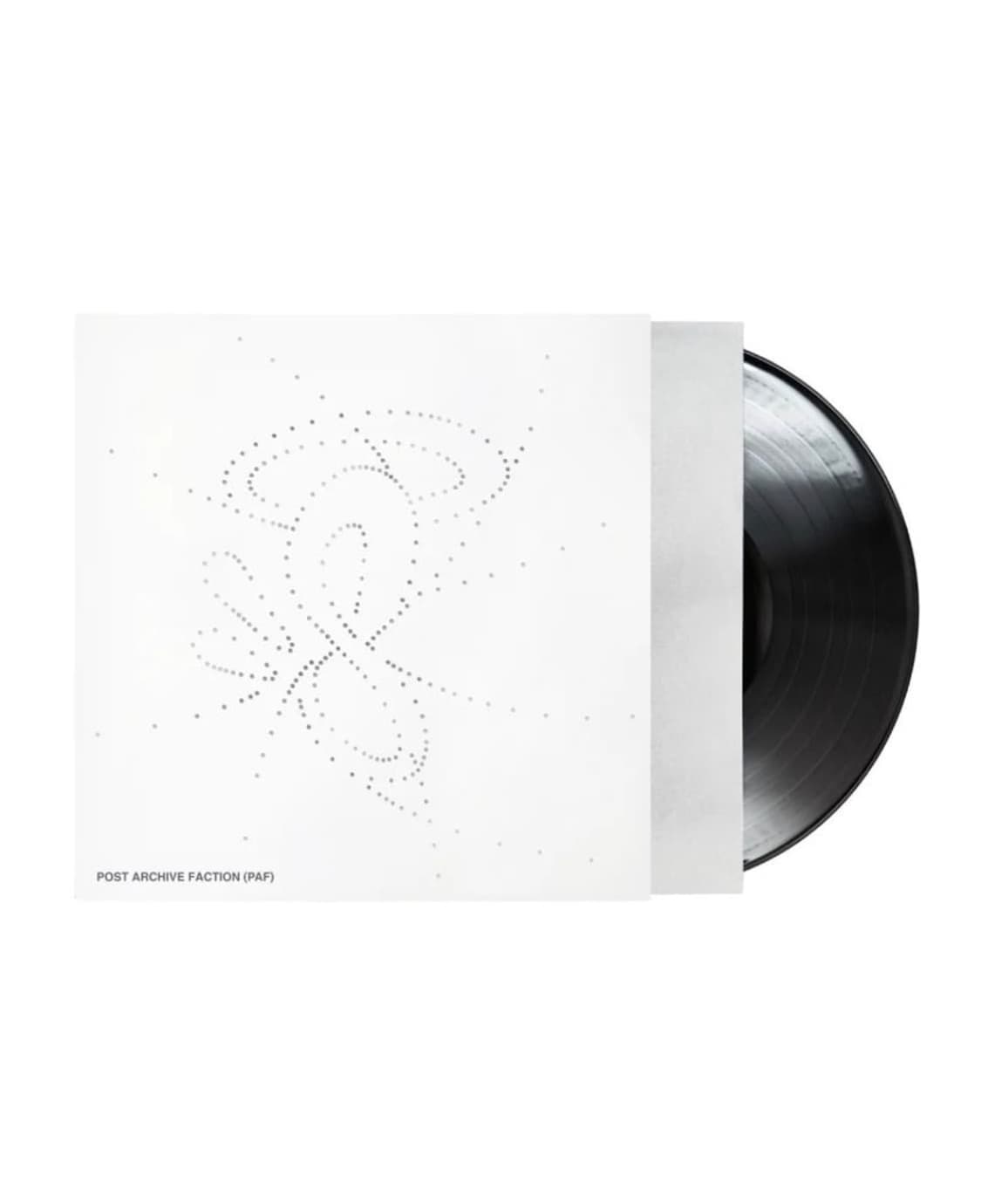 Paf x syna world 센트럴씨 LP 싸인반 상품이미지1