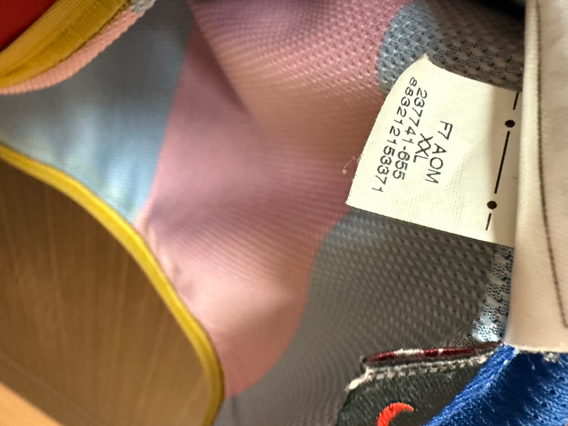 07/08 바르셀로나 2xl 상품이미지5