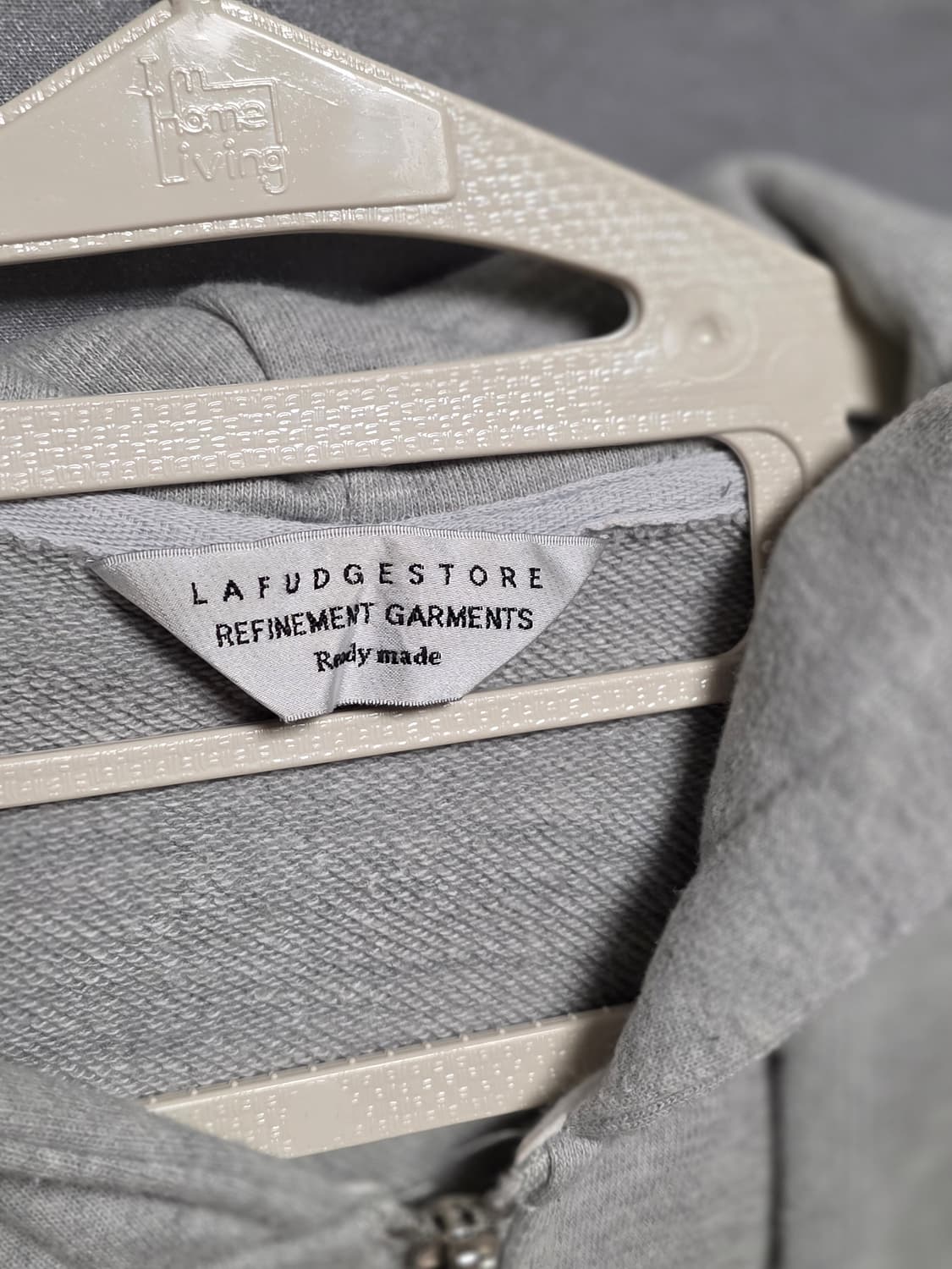 LAFUDGESTORE 라퍼지스토어 후드집업 상품이미지2