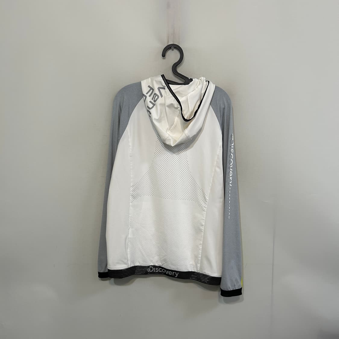 디스커버리 남성 바람막이 100 상품이미지3