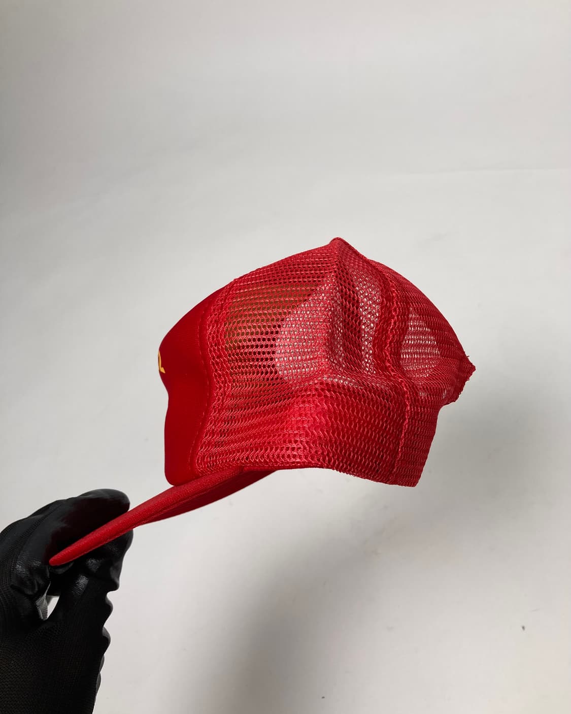 80s Trucker Hat (red) 상품이미지3