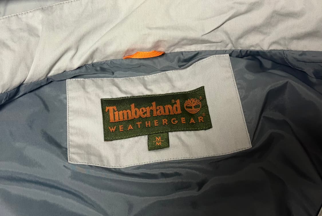Timberland 빈티지 바람막이 상품이미지3