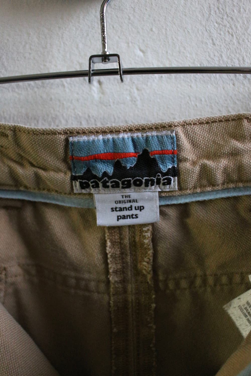 파타고니아 스탠드 업 팬츠 상품이미지1