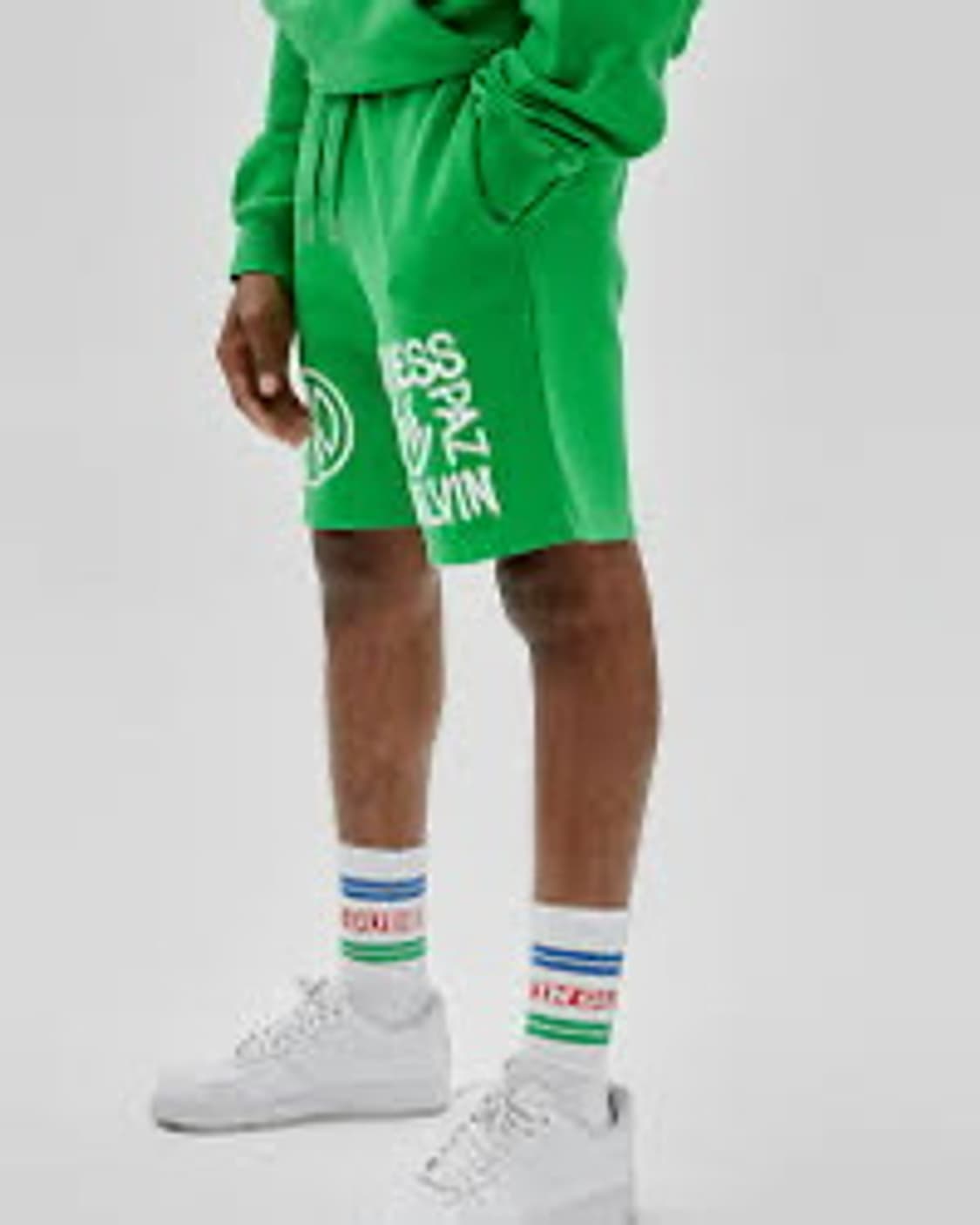 게스 트레이닝 후드반바지  세트 M사이즈  상품이미지8