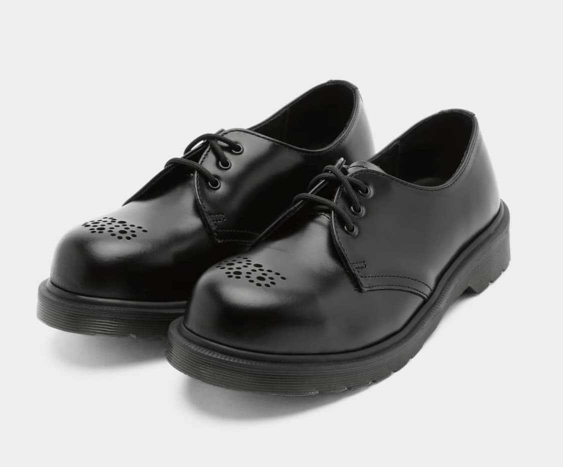 (개급처..)닥터마틴 1461 스틸토 브로그 290 상품이미지3