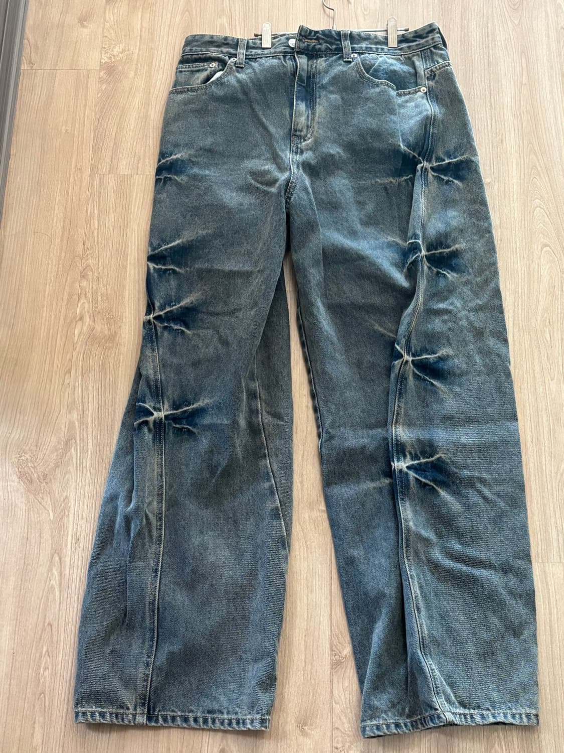 와이드 진 상품이미지1