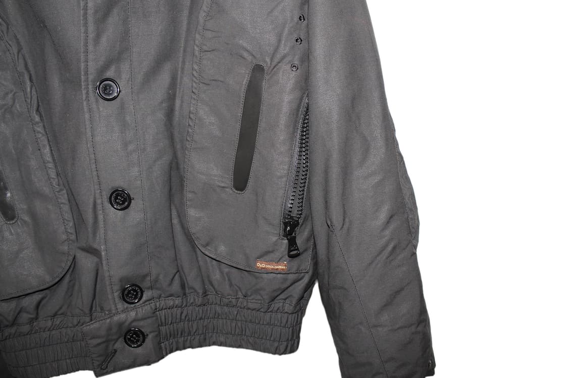 Dolce & Gabbana 2003 A/W Goggle Bomber 상품이미지6