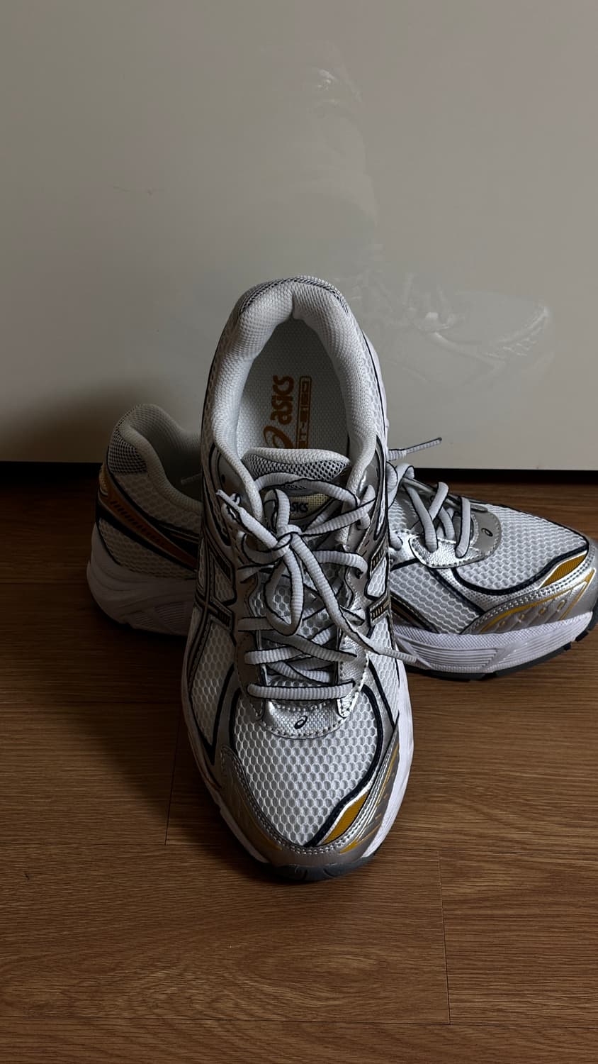 아식스 GT-2160 화이트 퓨어 실버 260 상품이미지2