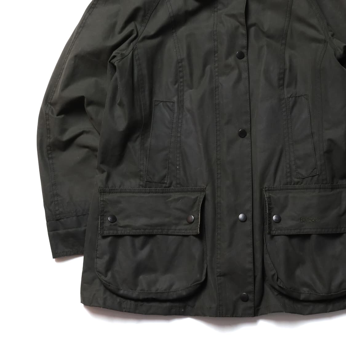 바버 Barbour Beadnell Waxed Jacket

 상품이미지3