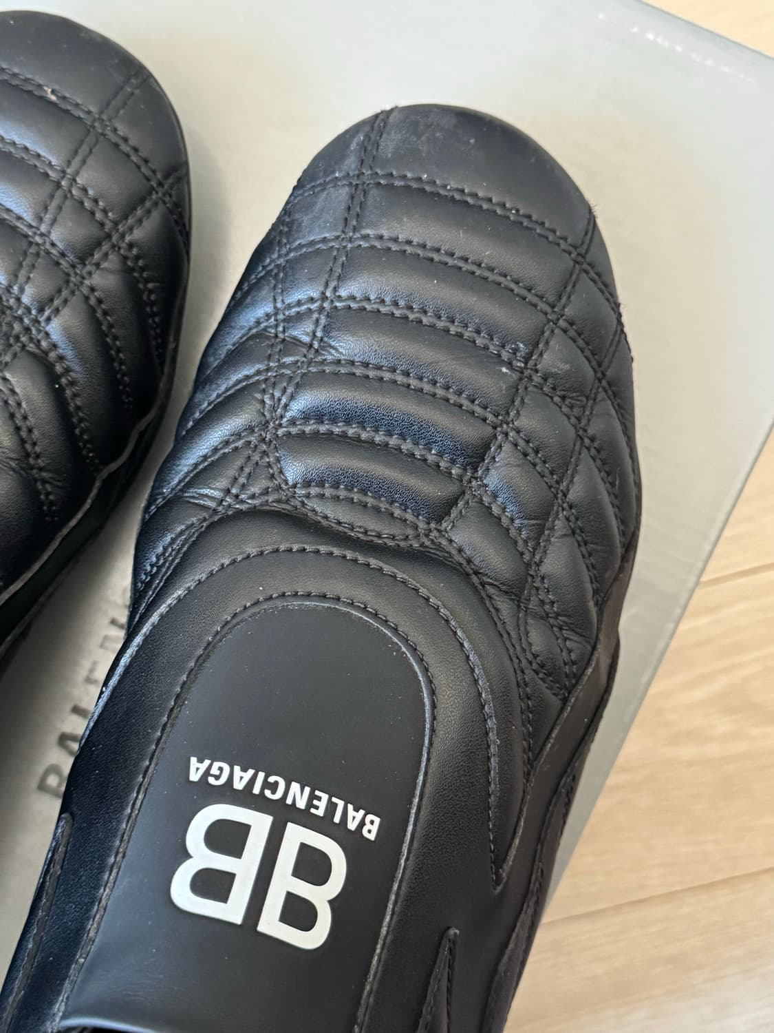 발렌시아가 젠 블랙 44사이즈 상품이미지4