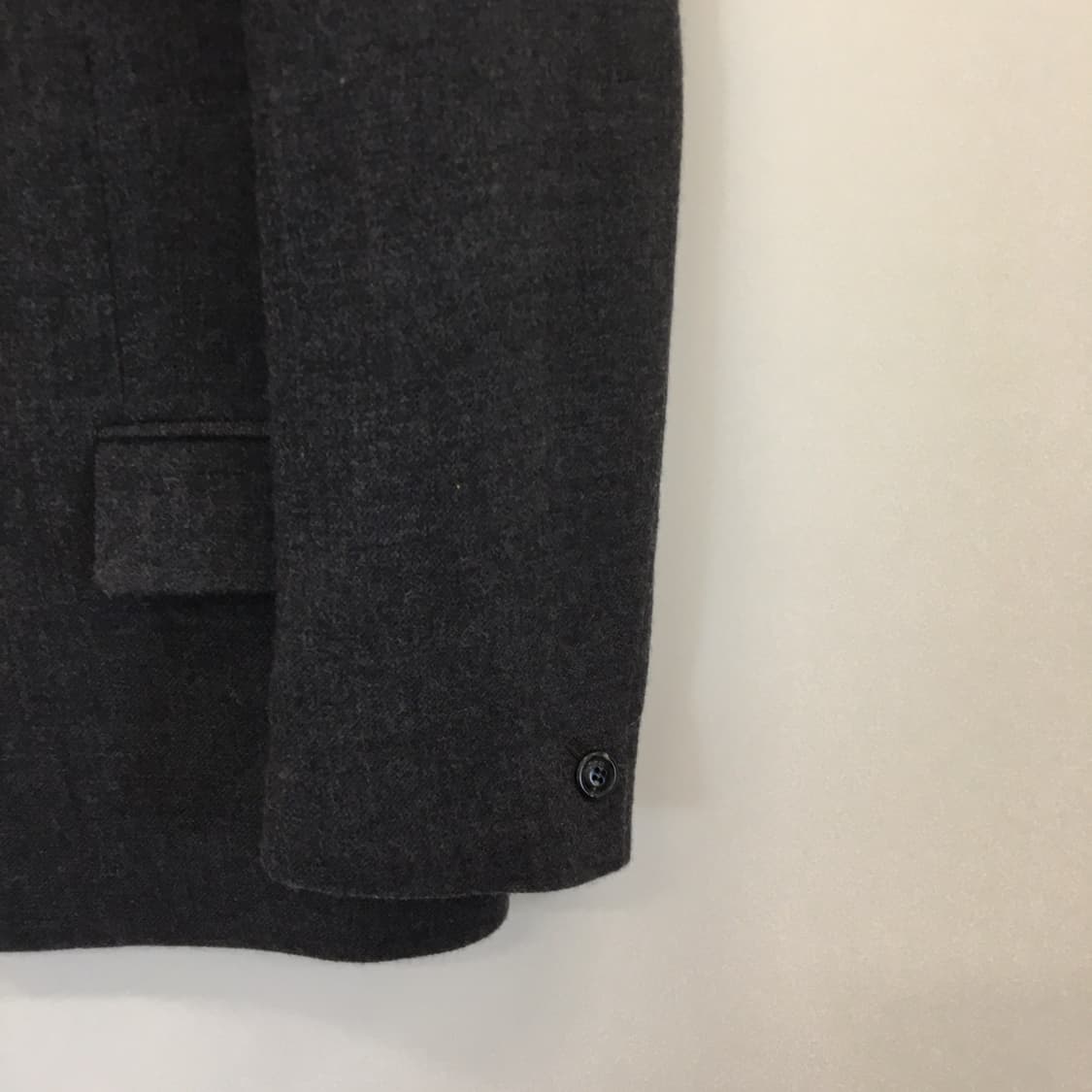 스튜디오톰보이 오버 모직자켓 80-90-160 상품이미지3