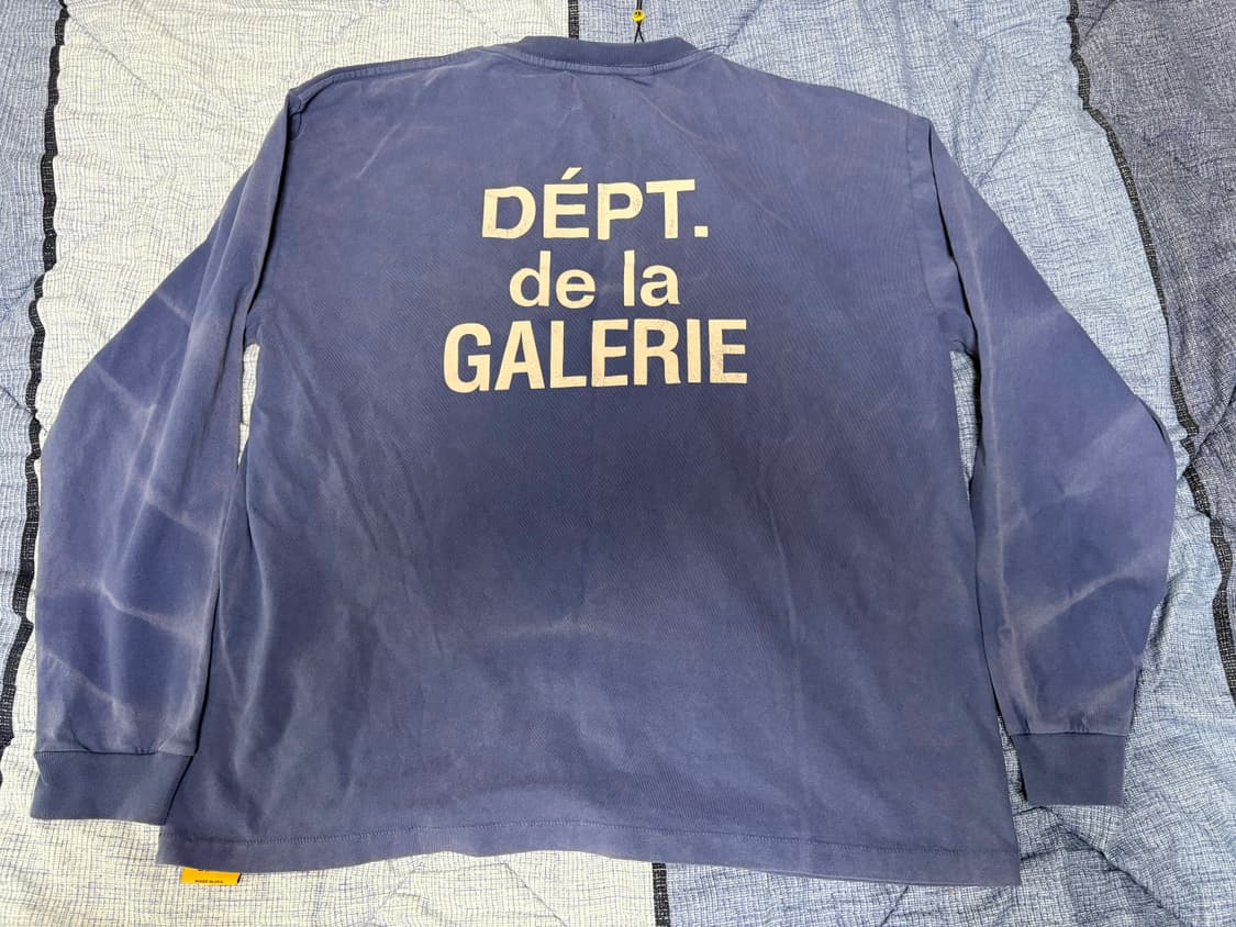 갤러리 디파트먼트 썬페이드 롱슬리브 L 상품이미지6