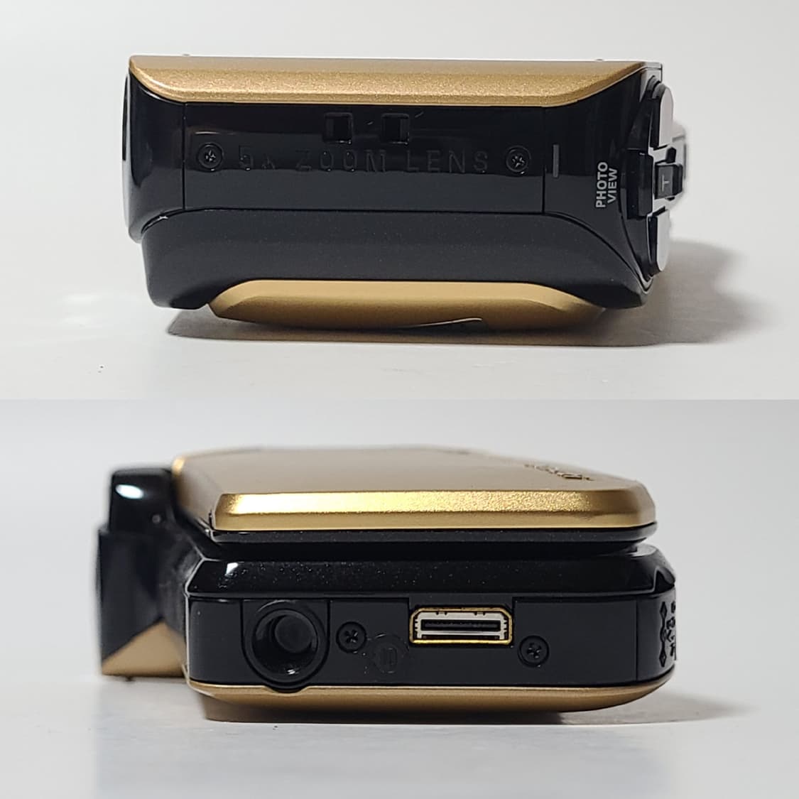 산요 작티 DMX-HD800 빈티지 캠코더 디카 디지털 카메라 상품이미지5