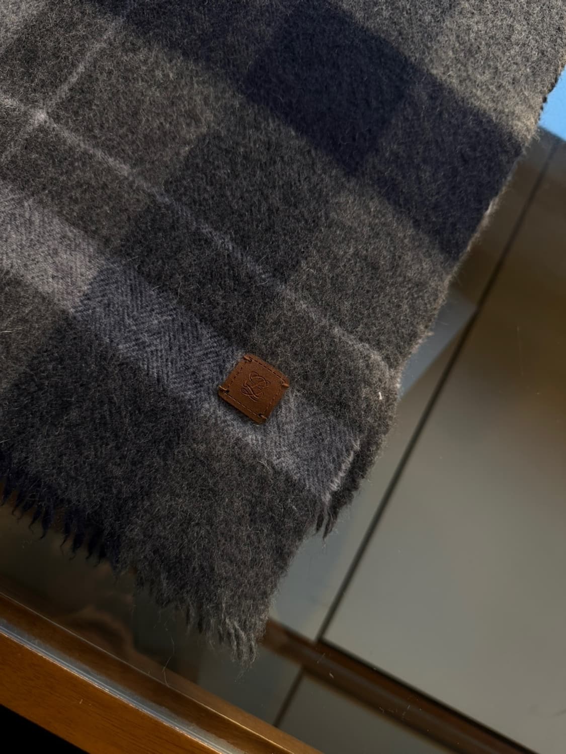 루이 까토즈 머플러  상품이미지4