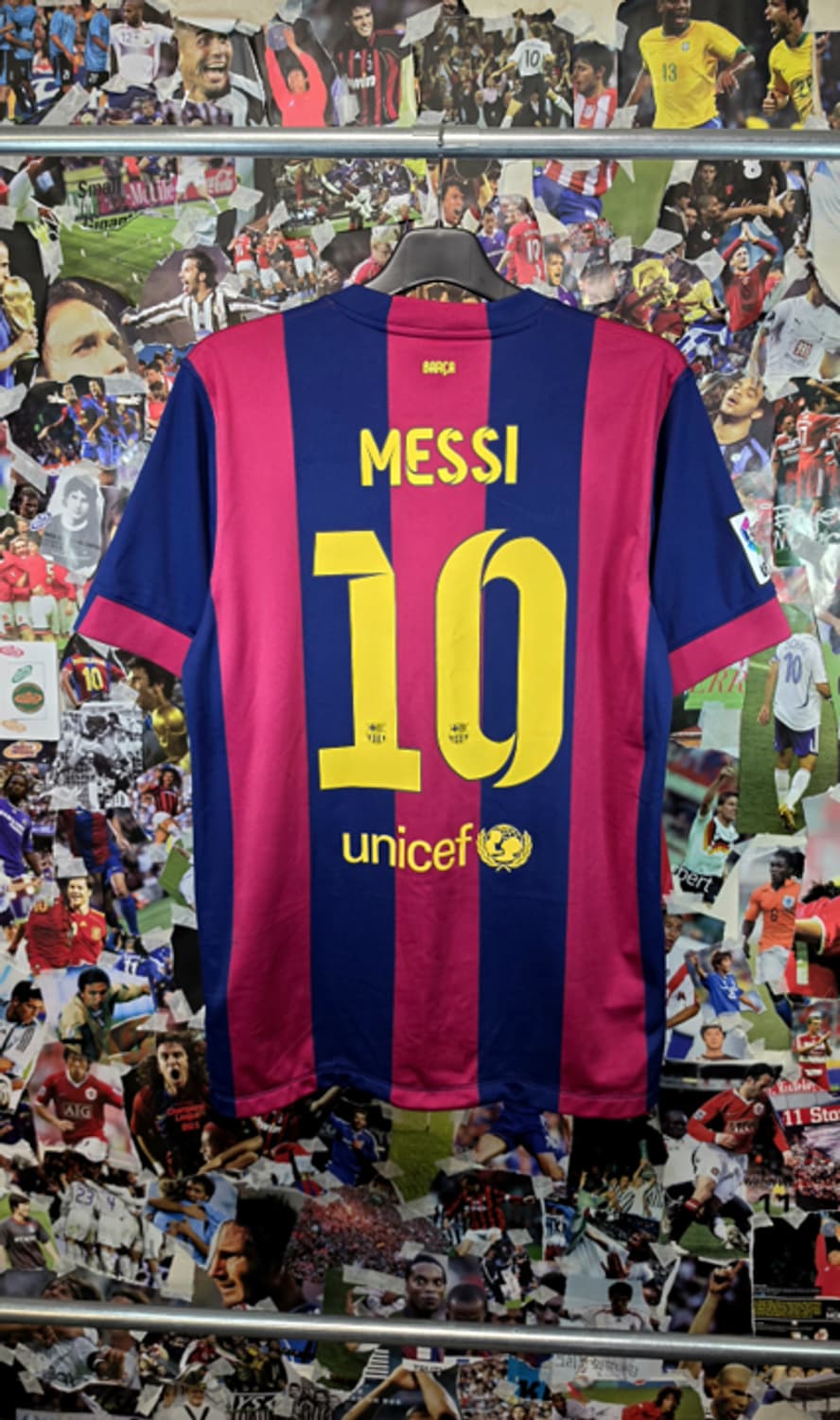 바르셀로나 14-15 메시 유니폼 상품이미지6