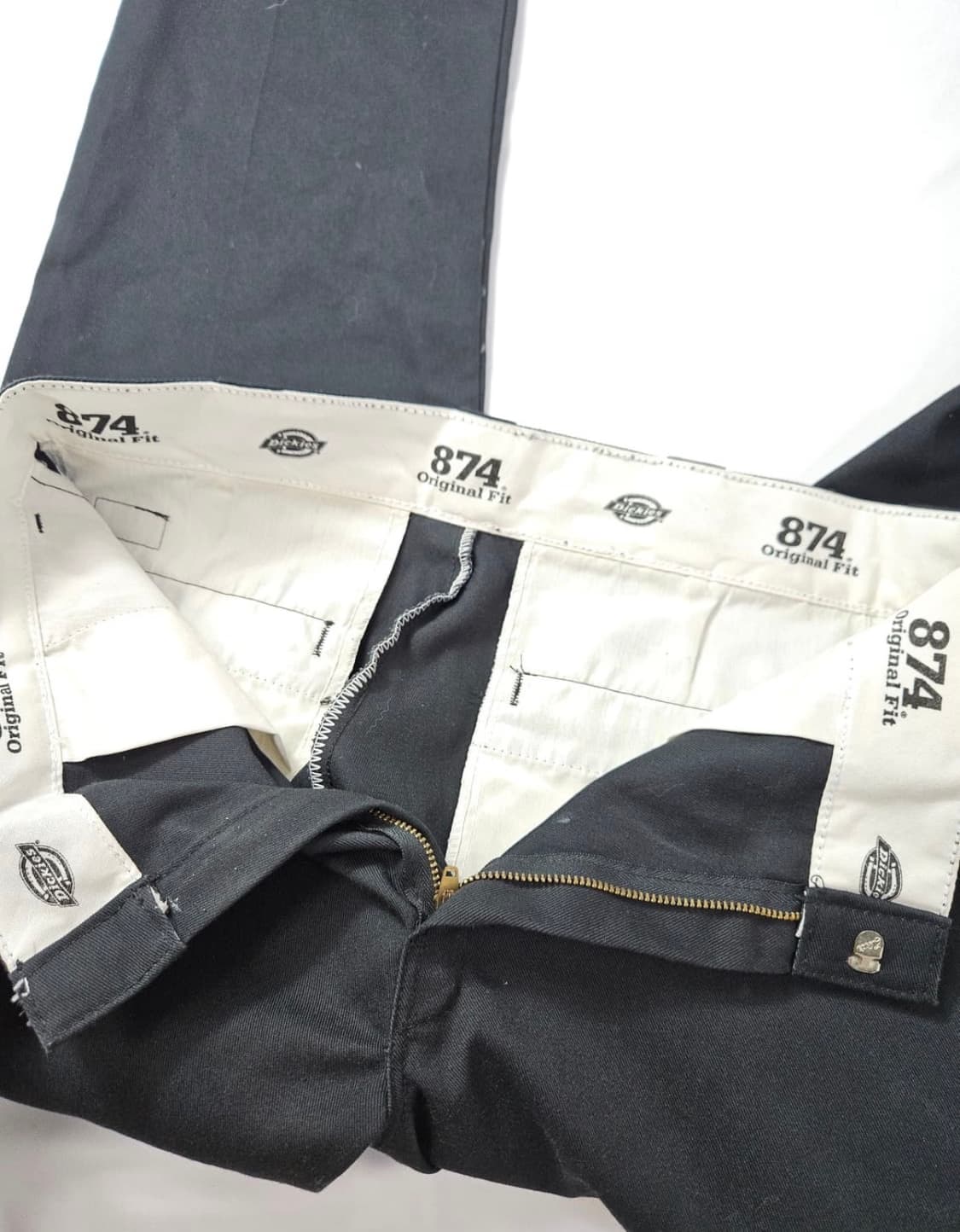 디키즈 874 오리지널 워크팬츠 코튼 바지 327 상품이미지2