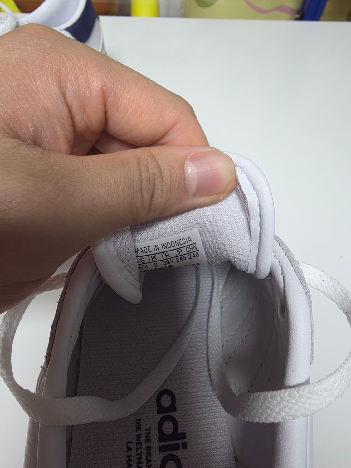 아디다스 컨트리 2 새상품 상품이미지5